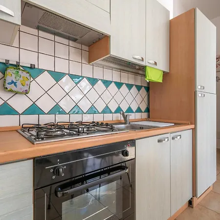 Дом отдыха Sottotorre 2 Калазетта