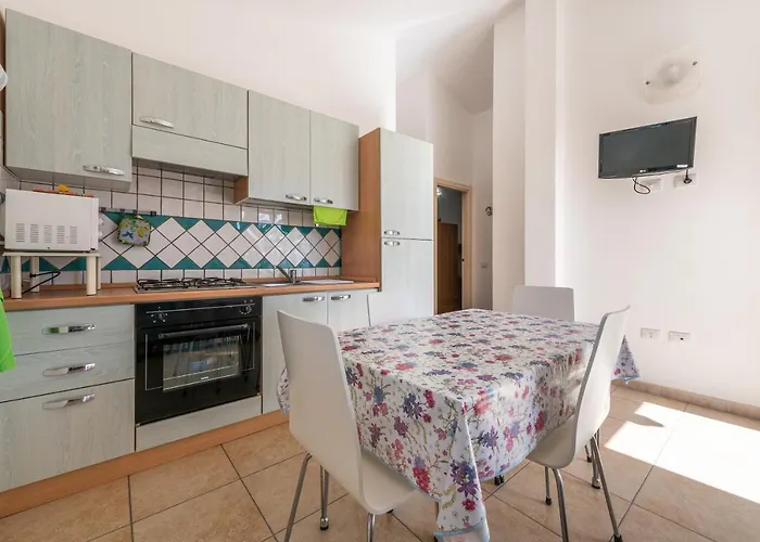 Sottotorre 2 Ferienhaus