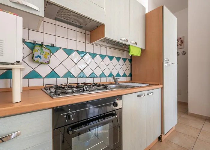 Ferienhaus Sottotorre 2 Calasetta